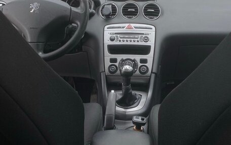 Peugeot 308 II, 2008 год, 310 000 рублей, 11 фотография