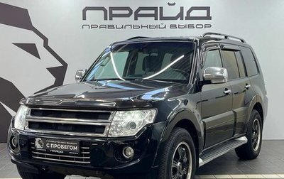 Mitsubishi Pajero IV, 2013 год, 2 729 900 рублей, 1 фотография