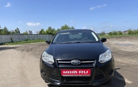 Ford Focus III, 2012 год, 730 000 рублей, 2 фотография