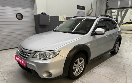 Subaru Impreza III, 2011 год, 1 299 000 рублей, 1 фотография
