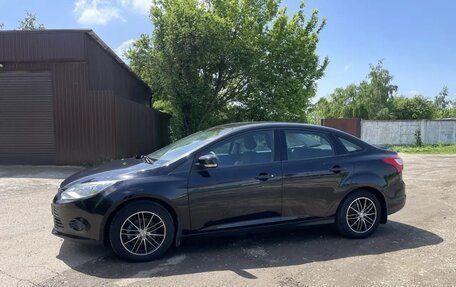 Ford Focus III, 2012 год, 730 000 рублей, 4 фотография