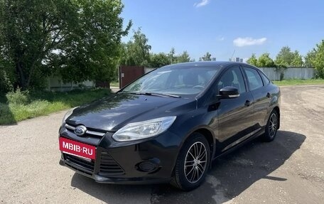 Ford Focus III, 2012 год, 730 000 рублей, 3 фотография