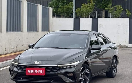 Hyundai Elantra, 2023 год, 1 230 000 рублей, 1 фотография