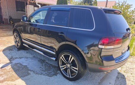 Volkswagen Touareg III, 2007 год, 1 000 000 рублей, 6 фотография