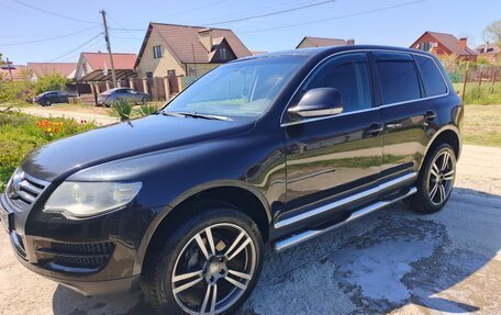 Volkswagen Touareg III, 2007 год, 1 000 000 рублей, 5 фотография