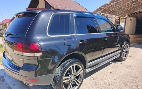 Volkswagen Touareg III, 2007 год, 1 000 000 рублей, 2 фотография