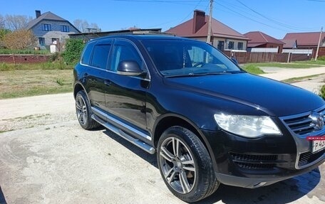 Volkswagen Touareg III, 2007 год, 1 000 000 рублей, 4 фотография