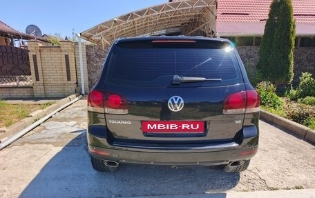 Volkswagen Touareg III, 2007 год, 1 000 000 рублей, 3 фотография