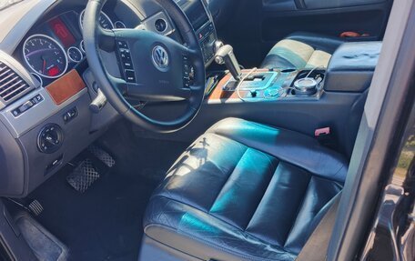 Volkswagen Touareg III, 2007 год, 1 000 000 рублей, 15 фотография