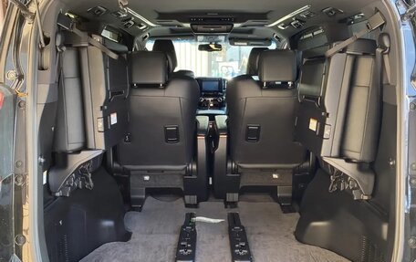 Toyota Alphard III, 2016 год, 4 200 000 рублей, 9 фотография