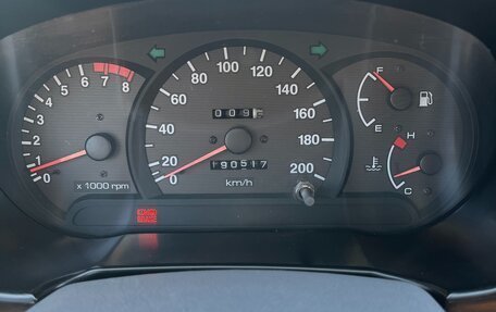 Hyundai Accent II, 2007 год, 420 000 рублей, 12 фотография