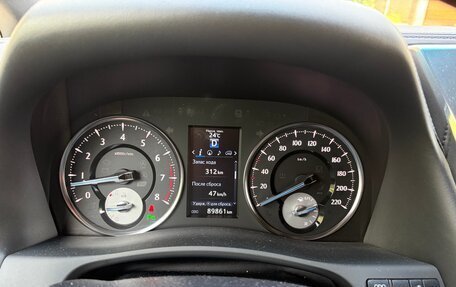 Toyota Alphard III, 2016 год, 4 200 000 рублей, 6 фотография