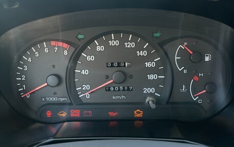Hyundai Accent II, 2007 год, 420 000 рублей, 11 фотография