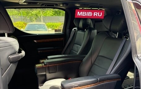 Toyota Alphard III, 2016 год, 4 200 000 рублей, 7 фотография