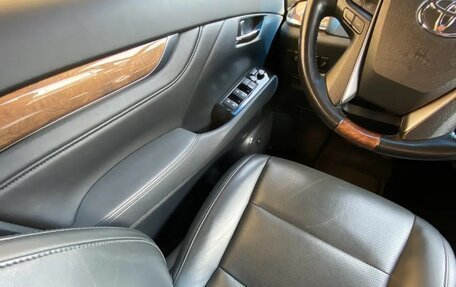 Toyota Alphard III, 2016 год, 4 200 000 рублей, 13 фотография