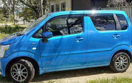 Suzuki Wagon R VI, 2017 год, 980 000 рублей, 2 фотография