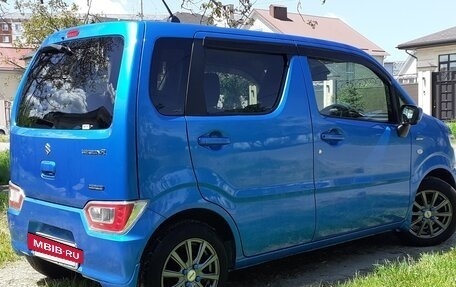 Suzuki Wagon R VI, 2017 год, 980 000 рублей, 3 фотография
