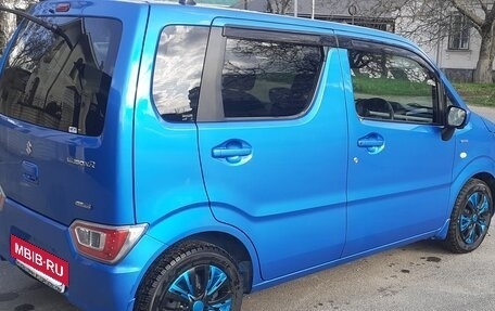 Suzuki Wagon R VI, 2017 год, 980 000 рублей, 22 фотография