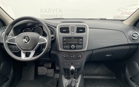 Renault Sandero II рестайлинг, 2019 год, 1 150 000 рублей, 7 фотография