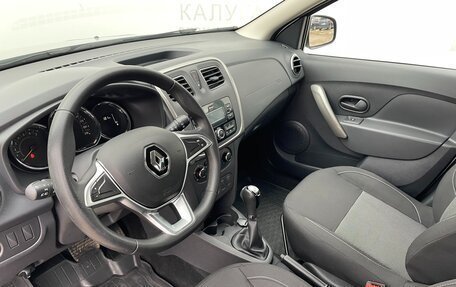 Renault Sandero II рестайлинг, 2019 год, 1 150 000 рублей, 5 фотография