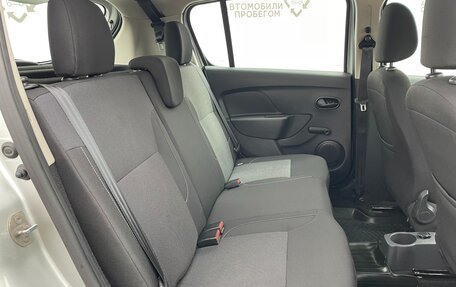 Renault Sandero II рестайлинг, 2019 год, 1 150 000 рублей, 11 фотография