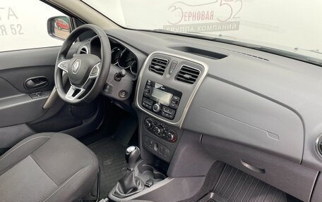 Renault Sandero II рестайлинг, 2019 год, 1 150 000 рублей, 6 фотография