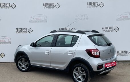 Renault Sandero II рестайлинг, 2019 год, 1 150 000 рублей, 3 фотография