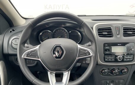 Renault Sandero II рестайлинг, 2019 год, 1 150 000 рублей, 8 фотография