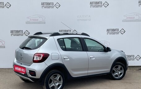 Renault Sandero II рестайлинг, 2019 год, 1 150 000 рублей, 4 фотография