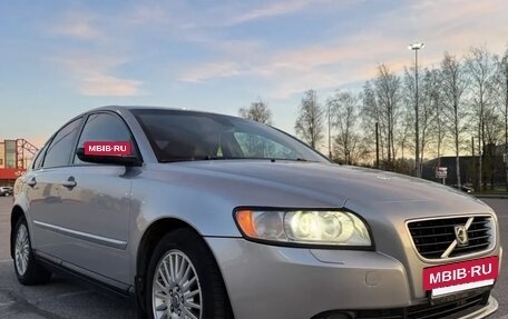Volvo S40 II, 2008 год, 690 000 рублей, 4 фотография