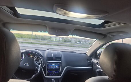 Geely Emgrand 7 I, 2016 год, 550 000 рублей, 6 фотография