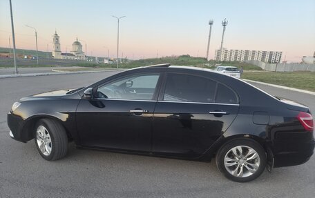 Geely Emgrand 7 I, 2016 год, 550 000 рублей, 5 фотография