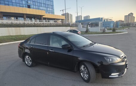 Geely Emgrand 7 I, 2016 год, 550 000 рублей, 2 фотография