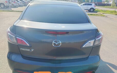 Mazda 3, 2010 год, 750 000 рублей, 2 фотография
