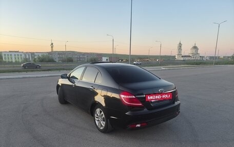 Geely Emgrand 7 I, 2016 год, 550 000 рублей, 4 фотография