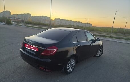 Geely Emgrand 7 I, 2016 год, 550 000 рублей, 3 фотография
