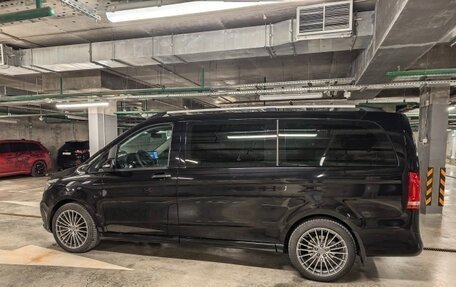 Mercedes-Benz Vito, 2019 год, 3 990 000 рублей, 2 фотография