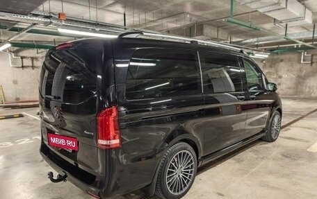 Mercedes-Benz Vito, 2019 год, 3 990 000 рублей, 4 фотография