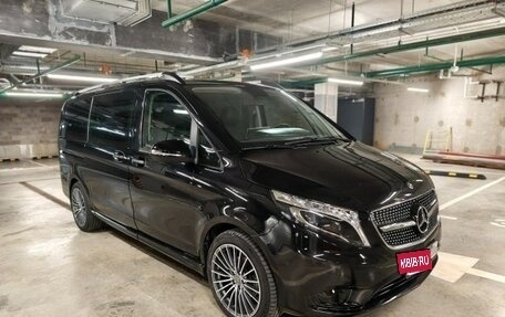 Mercedes-Benz Vito, 2019 год, 3 990 000 рублей, 3 фотография