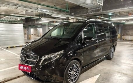Mercedes-Benz Vito, 2019 год, 3 990 000 рублей, 7 фотография