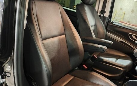 Mercedes-Benz Vito, 2019 год, 3 990 000 рублей, 26 фотография