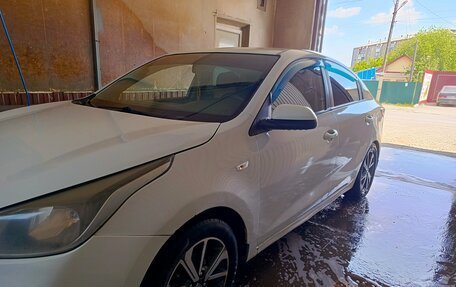 KIA Rio IV, 2017 год, 950 000 рублей, 2 фотография