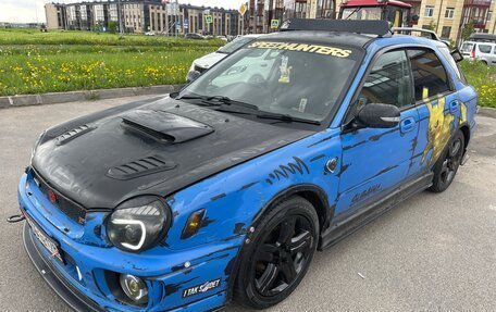 Subaru Impreza III, 2000 год, 299 999 рублей, 2 фотография
