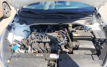 KIA Rio IV, 2017 год, 950 000 рублей, 12 фотография