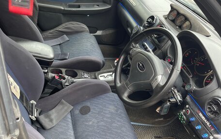 Subaru Impreza III, 2000 год, 299 999 рублей, 11 фотография