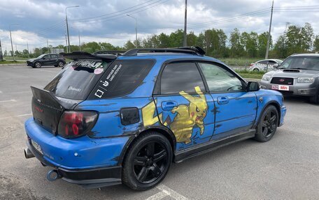 Subaru Impreza III, 2000 год, 299 999 рублей, 8 фотография
