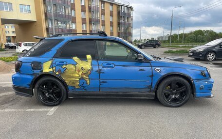 Subaru Impreza III, 2000 год, 299 999 рублей, 6 фотография