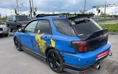Subaru Impreza III, 2000 год, 299 999 рублей, 9 фотография
