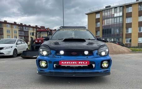 Subaru Impreza III, 2000 год, 299 999 рублей, 5 фотография