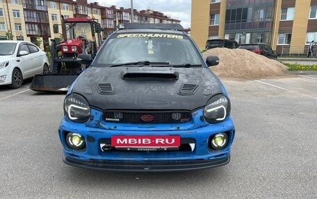 Subaru Impreza III, 2000 год, 299 999 рублей, 3 фотография